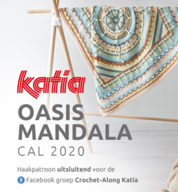 Katia OASIS Mandala Cal 2020