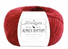 Scheepjes Alpaca Rhythm - 663 Tango