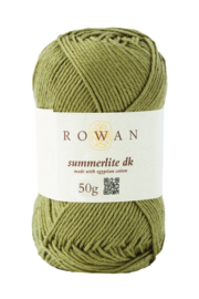 Rowan Summerlite DK - 461 Khaki