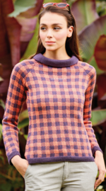 ROWAN Summerlite 4ply Trui Kathy