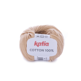 Katia Cotton 100% - 55 Pasteloranje