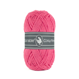 Durable Cosy Fine - 237 Fuchsia
