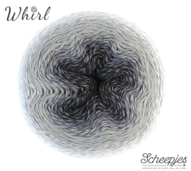 Scheepjes Whirl - 751 Liquorice Yumyum