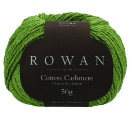 Rowan - Cotton Cashmere 240 Myrtle