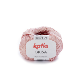 Katia Brisa - 48 Zeer Licht Bleekrood