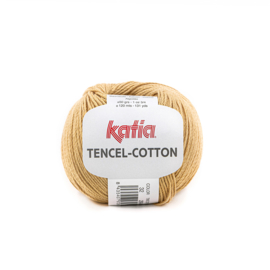 Katia Tencel Cotton - 32 Licht Zalmroze