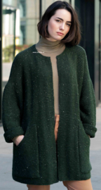 Katia Merino Tweed Vest