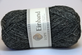 Einband Lopi 9103 Dark Grey Heather