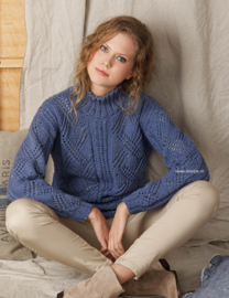 Vrijdag 22-09-2017 Katia Merino Tweed Trui