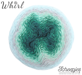 Scheepjes Whirl - 781 SeaBreeze Tease
