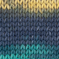 Katia Paraiso - 208 Donker Blauw - Geel - Groen - Blauw