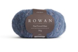 Rowan Fine Tweed Haze - 002 Deep