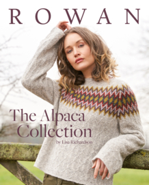 Rowan The Alpaca Collection By Lisa Richardson