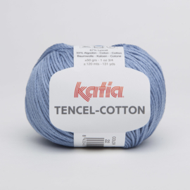 Katia Tencel Cotton - 22 Blauw