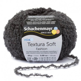 Schachenmayr - Textura Soft - 098 Antracite