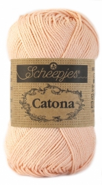 Scheepjes Catona 50 gram - 523 Peach