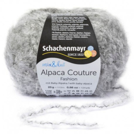 Schachenmayr - Alpaca Couture - 090 Light Grey