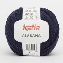 Katia Alabama - 5 Zeer donker blauw