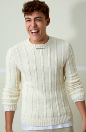 LANG Yarns Merino 130 Compact Herentrui