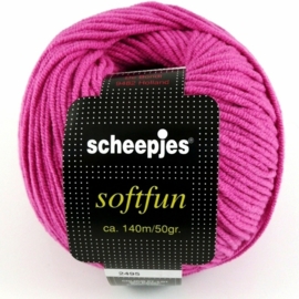 2495 Softfun fuchsia