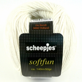 2426 Softfun ecru