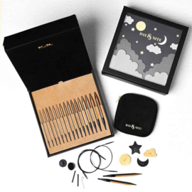 KnitPro Day & Nite verwisselbare breipunten set