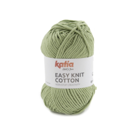 Katia Easy Knit Cotton 13 Witgroen