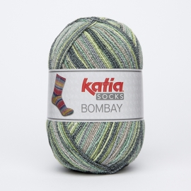 Katia Bombay Socks 51