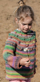 Katia Azteca Kindertrui