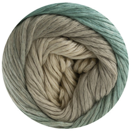Katia Concept - Pure Degrade - 200 Waterblauw - Parelmoer - Lichtgrijs - Beige