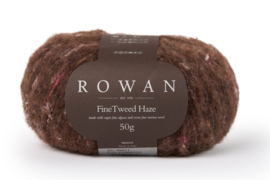 Rowan Fine Tweed Haze - 013 Earth