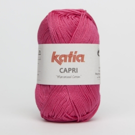 Katia Capri 82115 Fuchsia