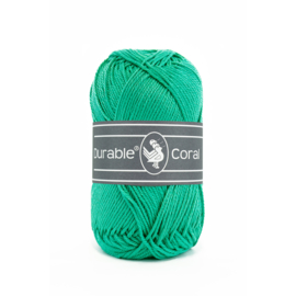 Durable Coral Katoen - 2141 Jade