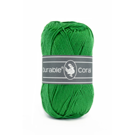 Durable Coral Katoen - 2147 Bright Green