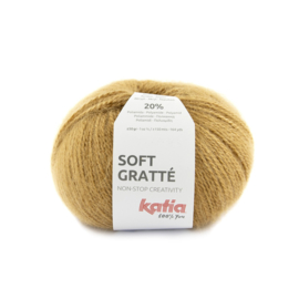 Katia Soft Gratte 81 Camel