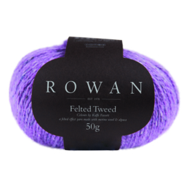 Rowan Felted Tweed - 219 Heliothope