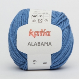 Katia Alabama - 40 Blauw