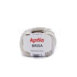 Katia Brisa - 36 Parelmoer - Lichtgrijs