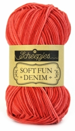 Softfun Denim 505 - Rood