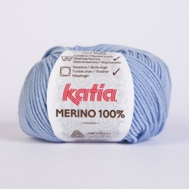Katia Merino 008 - Hemelsblauw