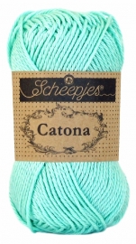 Scheepjes Catona 50 gram - 385 Crystalline