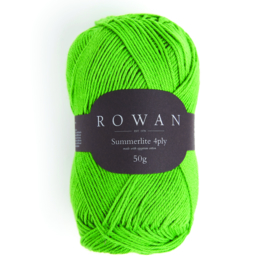 Rowan Summerlite 4ply - 448 Basil