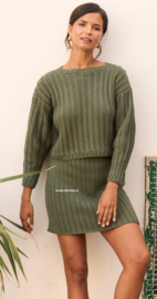 ROWAN Handknit Cotton Rok Lavinia