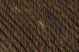 Katia Merino Tweed - 408 Donker Bruin