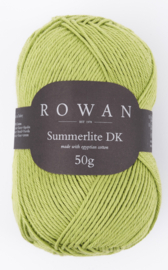 Rowan Summerlite DK - 481 Lime