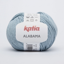 Katia Alabama - 47 Waterblauw