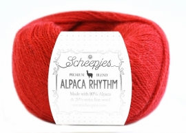 Scheepjes Alpaca Rhythm - 664 Flamenco