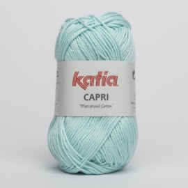 Katia Capri 82083 Mint / Licht Blauw