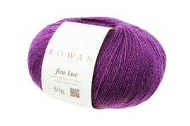Rowan - Fine Lace 951 Dark Burgundy