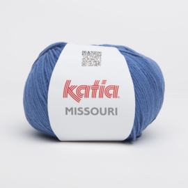 Katia Missouri - 42 Briljantblauw